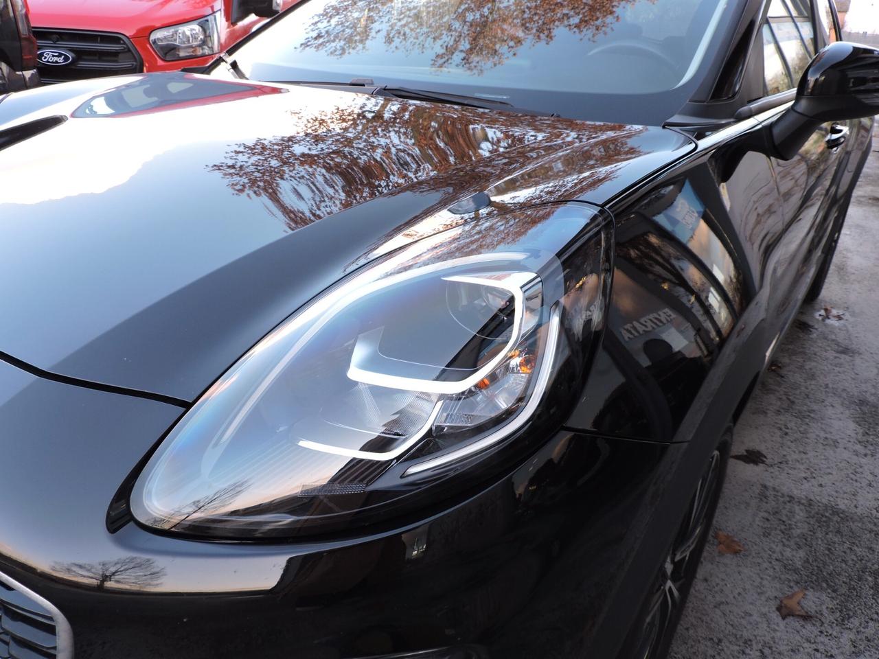 Ford Puma 1.0 EcoBoost Hybrid 125 CV S&S Titanium