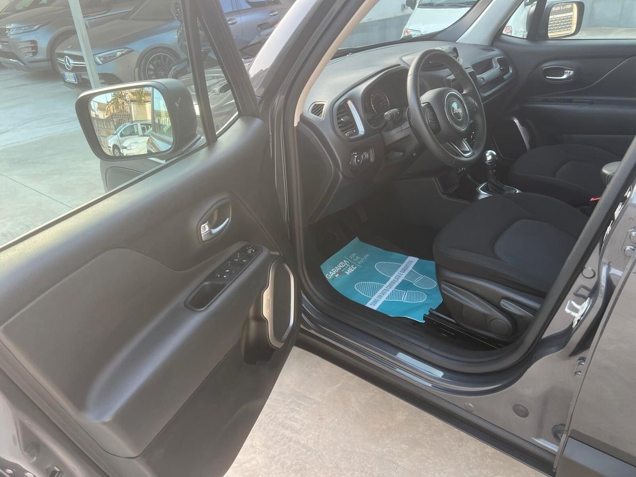 Jeep Renegade 1.6 Mjt 130 CV Longitude