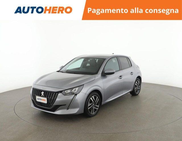 PEUGEOT 208 PureTech 100 Stop&Start 5 porte Allure