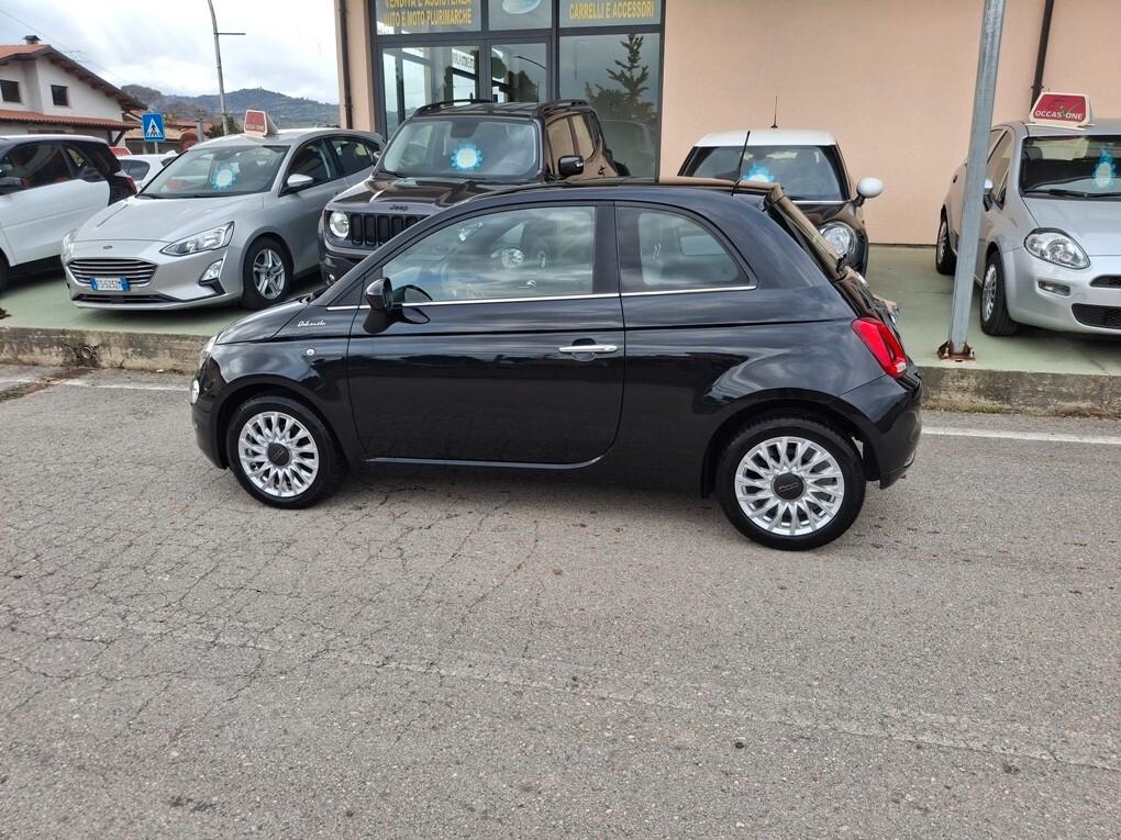 Fiat 500 1.0 Hybrid Dolcevita - 2021