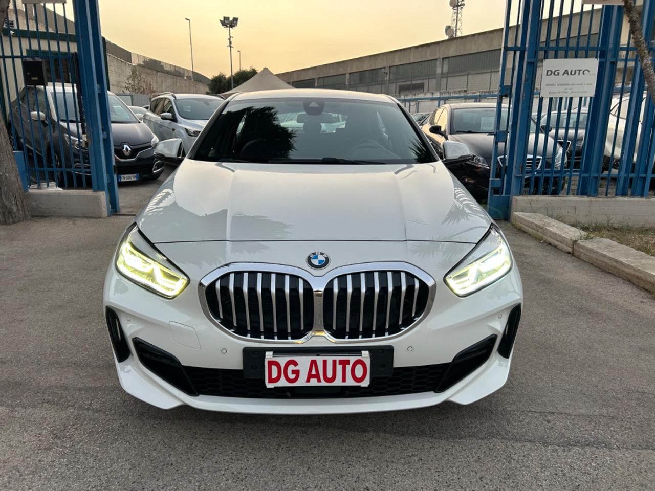 Bmw Serie1 M-Sport 118d 150 cv 2020 24.000 km