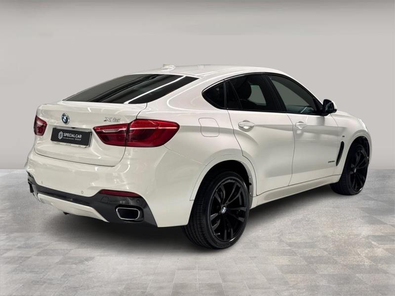 BMW X6 30 d xDrive Steptronic