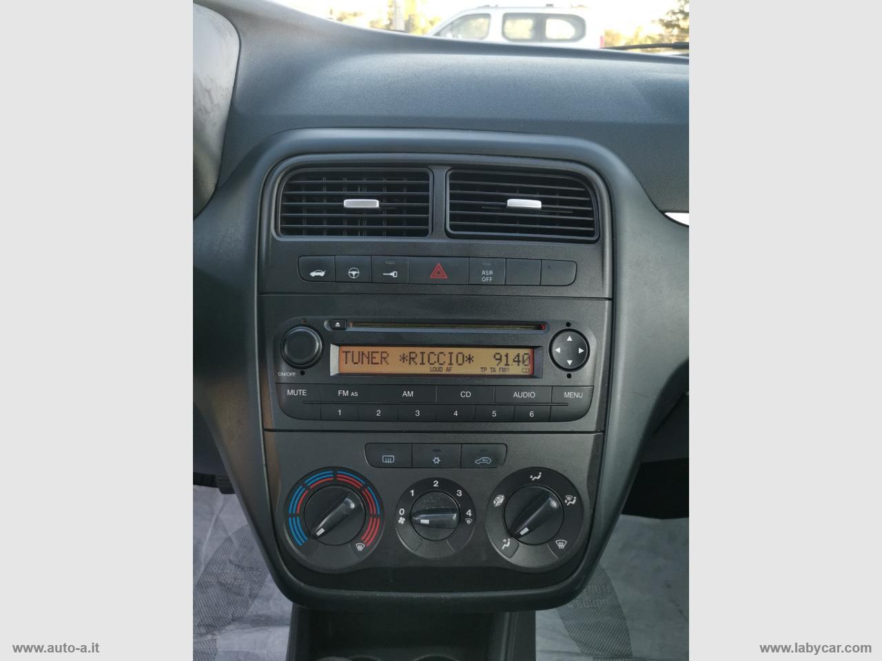 FIAT GRANDE PUNTO 1.3MJT 90CV N1 DYNAMIC
