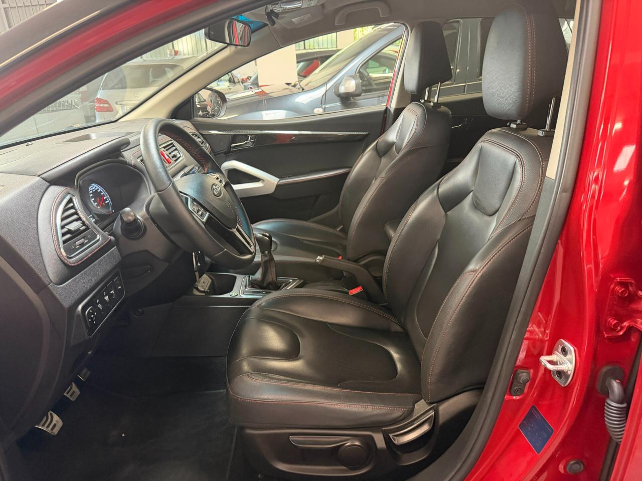 Evo 3 1.5 Bi-fuel GPL