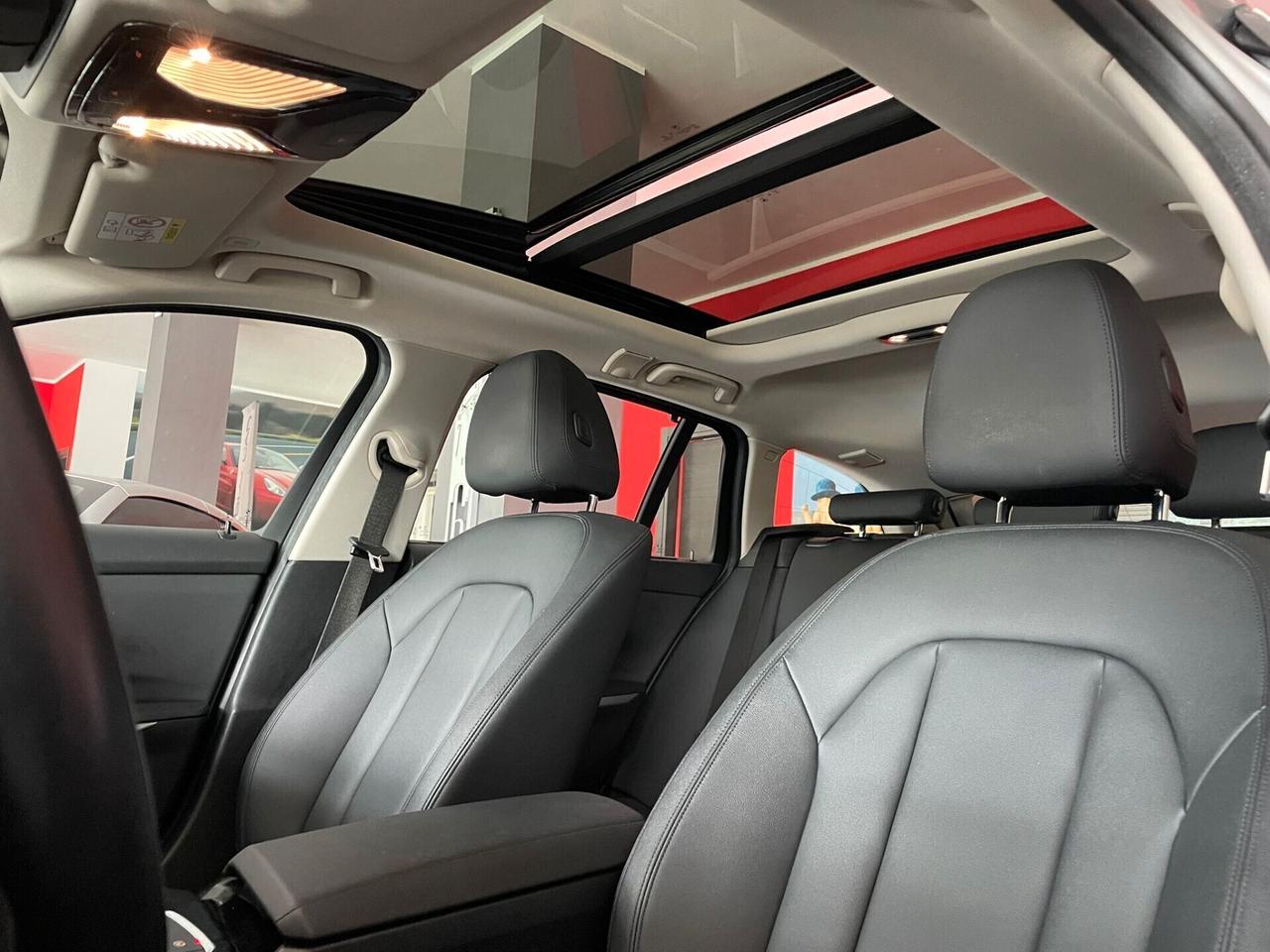 BMW 318d TOURING SPORT *PACK LUCI-TETTO*