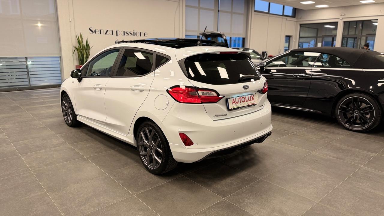 Ford Fiesta 1.0 Ecoboost Hybrid 125 CV 5 porte ST-Line X
