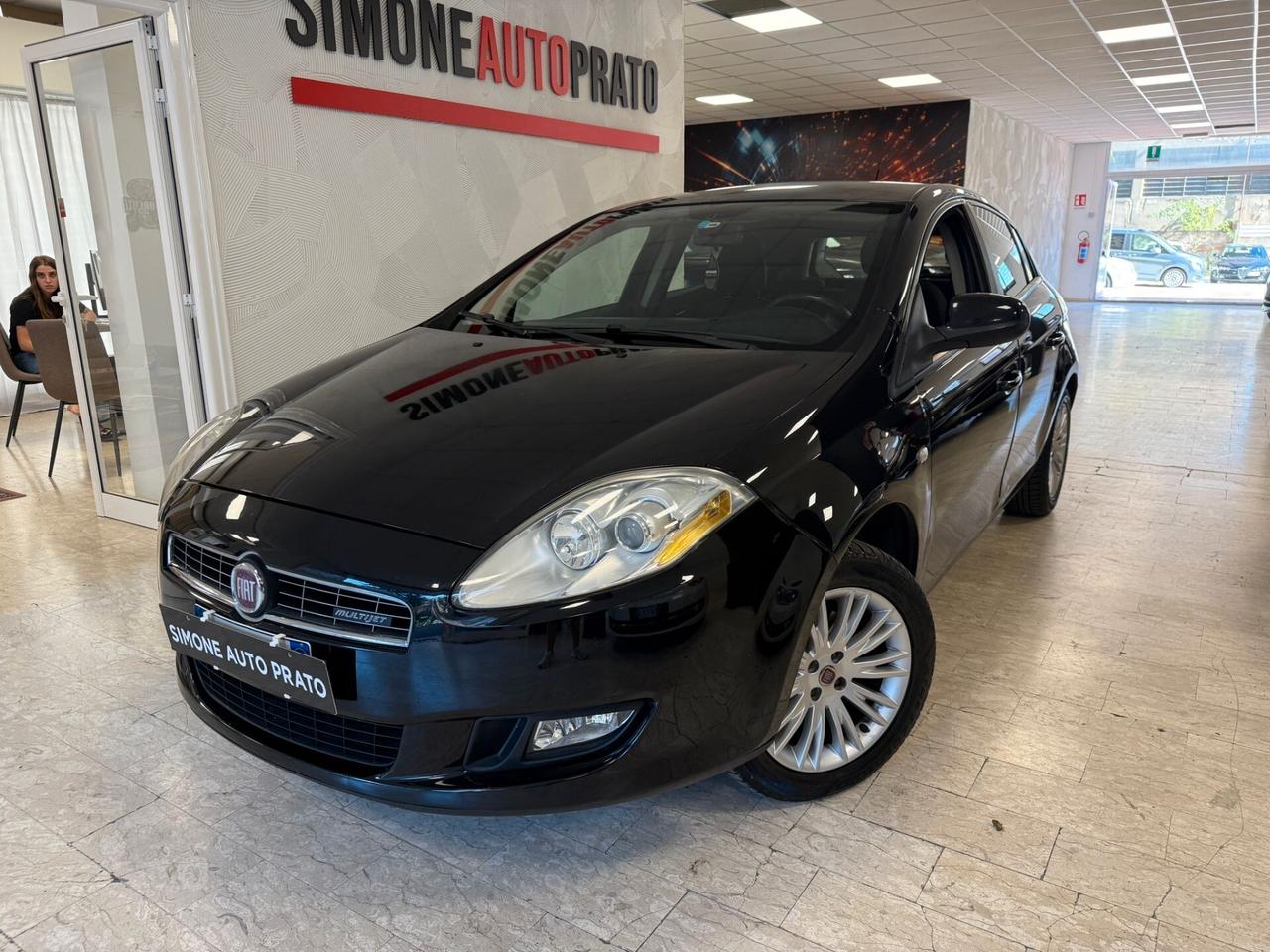 Fiat Bravo 1.6 MJT 120 CV DPF Emotion