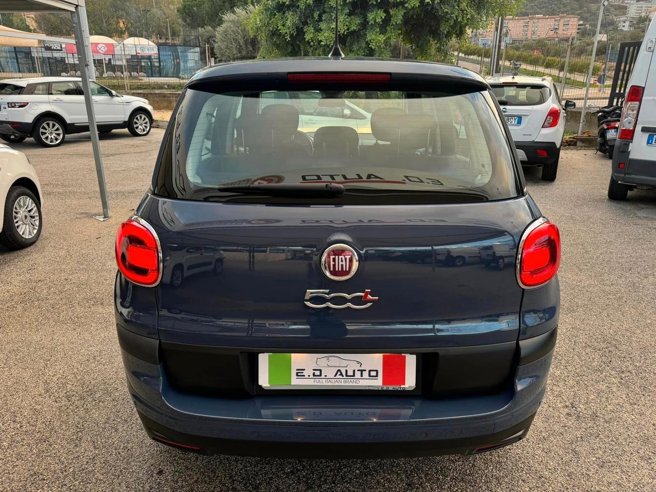 FIAT 500L 1300MULTIJET 95CV SOLI 50000KM PARI AL NUOVO