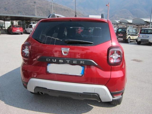 Dacia Duster 1.5 Blue dCi 115 CV 4x4 Prestige UNICO PROPRIETARIO