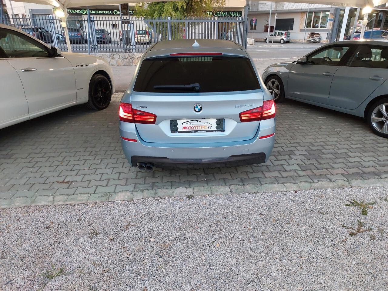 BMW 525 X DRIVE M SPORT 218 CV TOURING