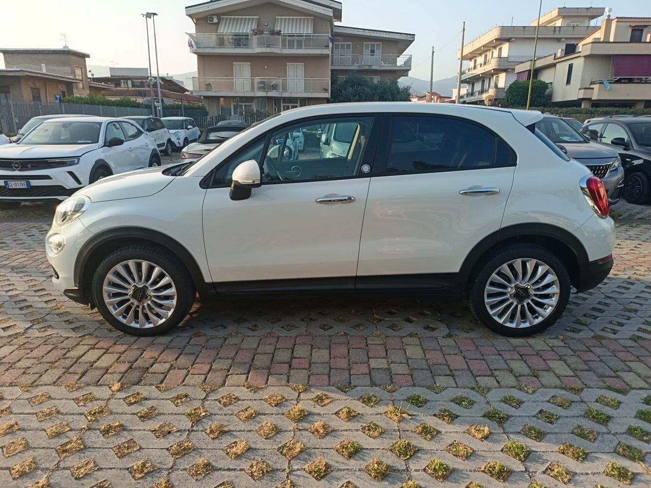 Fiat 500X 1.6 MultiJet 120 CV Opening Edition