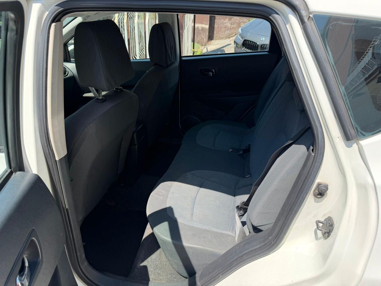 Nissan Qashqai 1.6 16V benzina gpl
