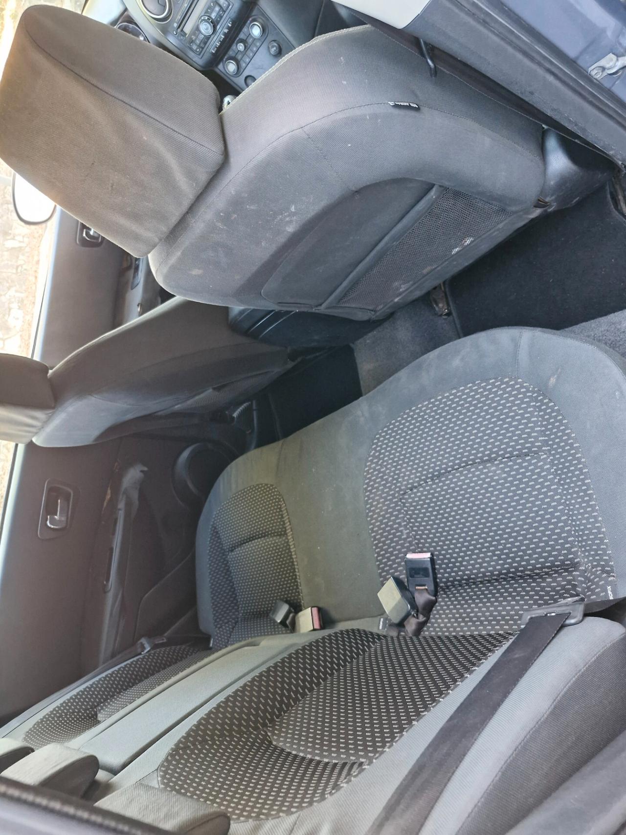 Nissan Qashqai 1.5 dCi Visia