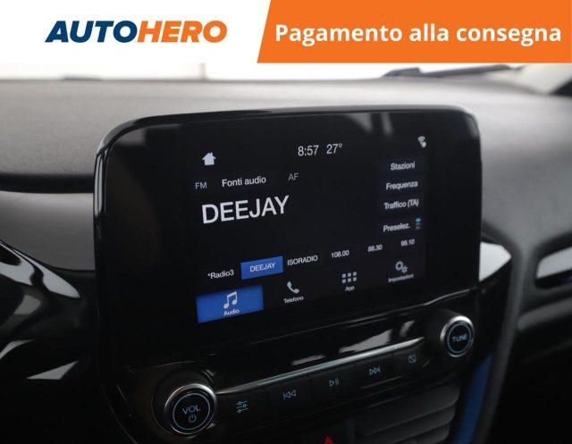 FORD Fiesta 1.5 TDCi 5 porte Plus