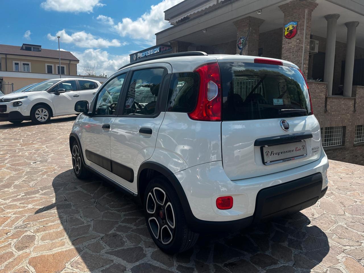 Fiat Panda 1.0 FireFly S&S Hybrid City Life