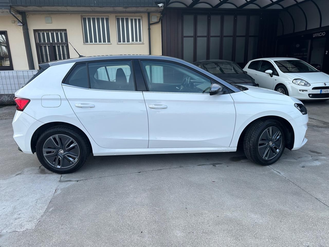 Skoda Fabia 1.0 MPI EVO 80 CV Monte Carlo