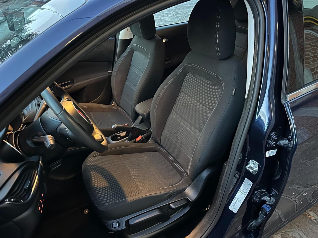 Fiat Tipo 1.3 Mjt S&S 5 porte Lounge. Neopatentati