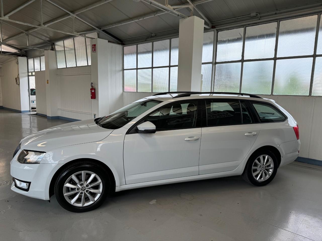 Skoda Octavia 1.4 TSI Wagon Executive G-Tec