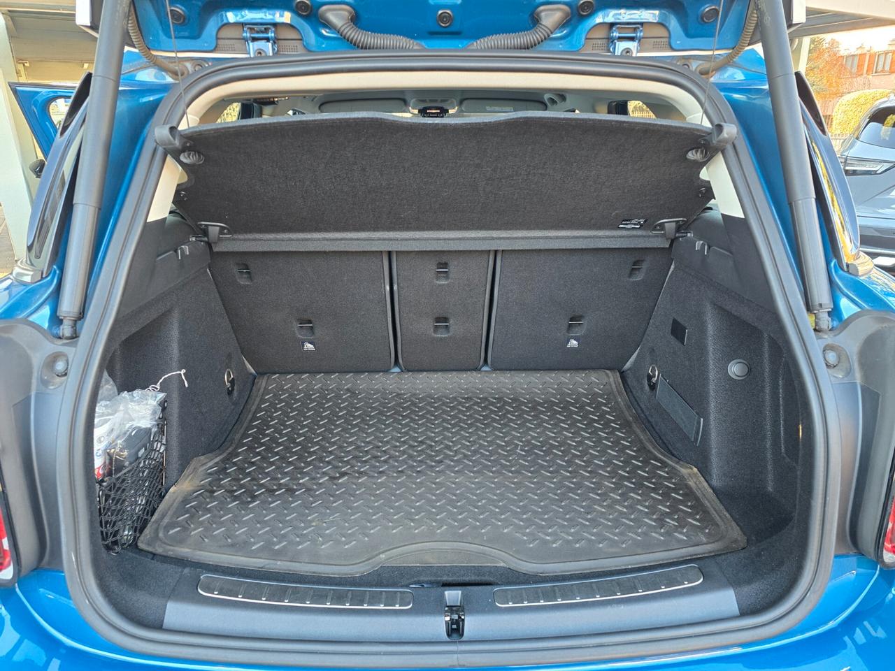 Mini Cooper S Countryman SE 1.5 ALL4 AUT. / FULL LED+19" IBRIDA PLUG-IN