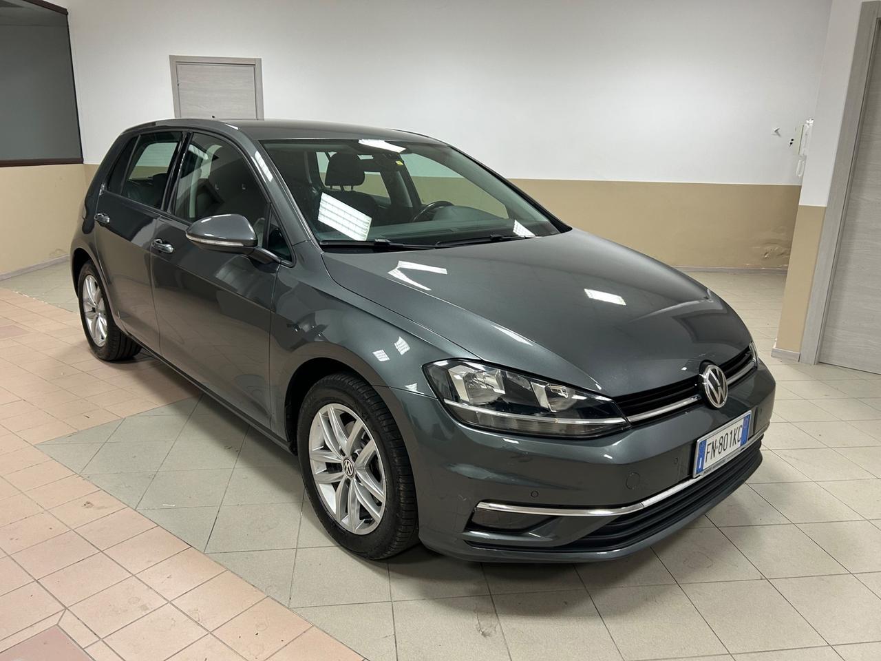 Volkswagen Golf 1.6 TDI 115 CV 5p. Executive BlueMotion Technology