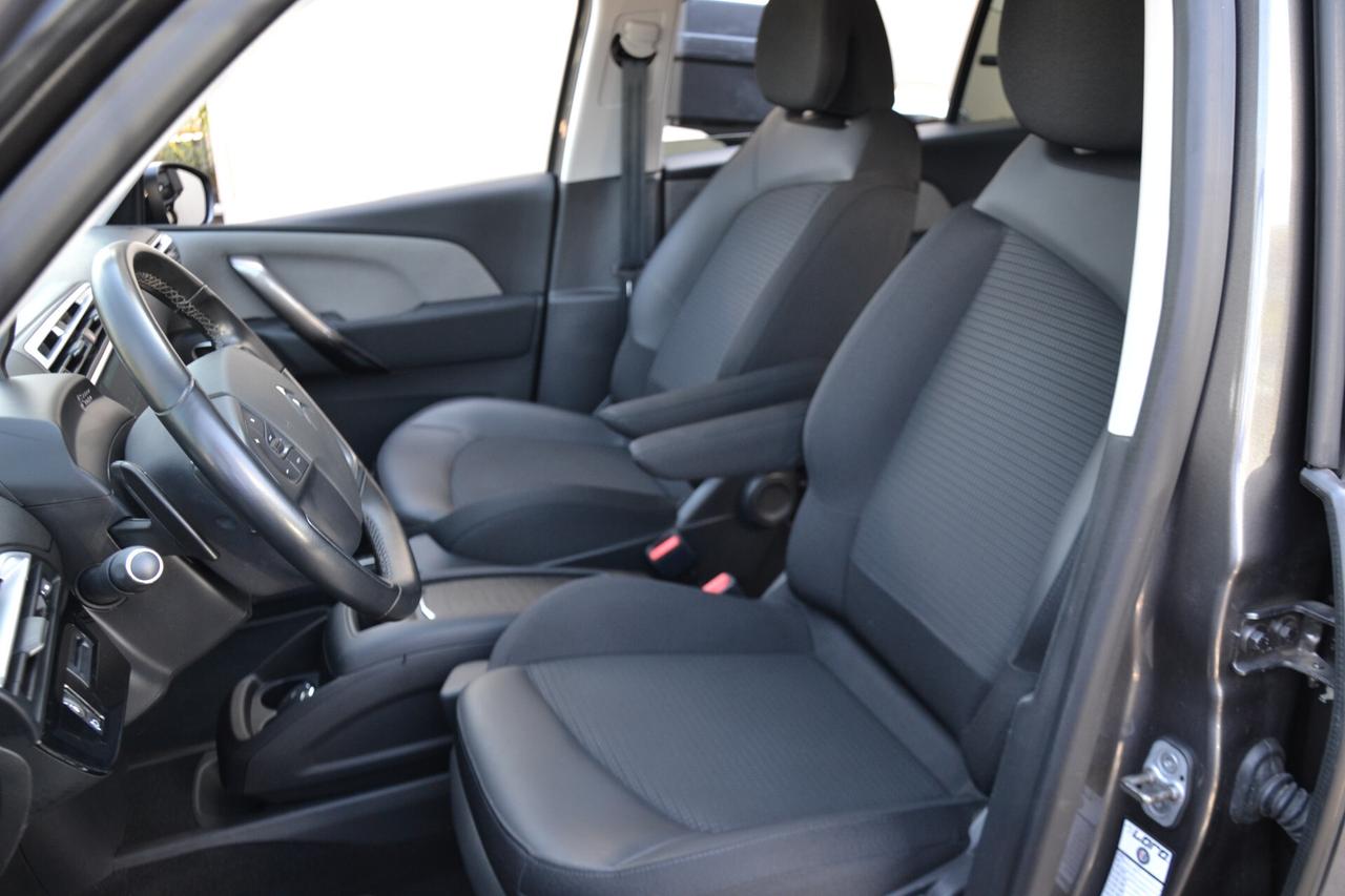 Citroen Grand C4 SpaceTourer 1.5 HDI 130CV SHINE AUTOM. **PREZZO REALE**UNIPRO'