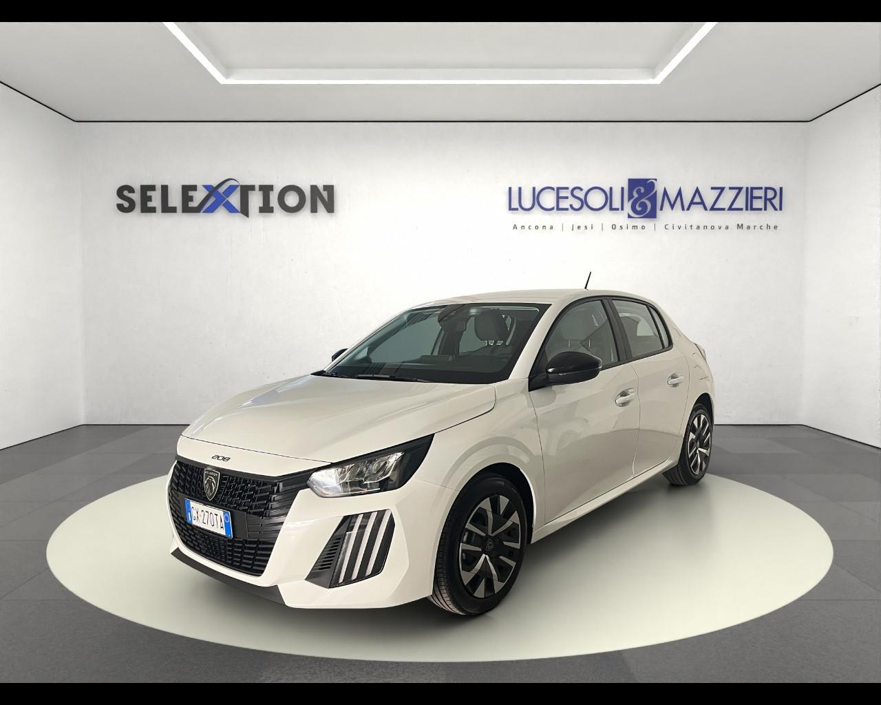 PEUGEOT 208 5P - STYLE P.Tech 75 S&S