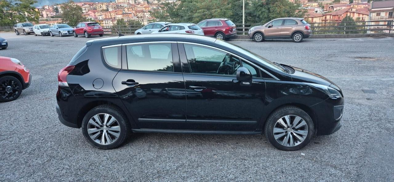 Peugeot 3008 BlueHDi 1.6 120cv Busin.-Iva Detraibile