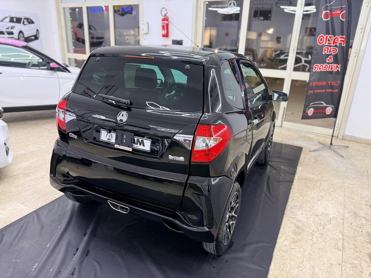 Aixam City Premium Vision