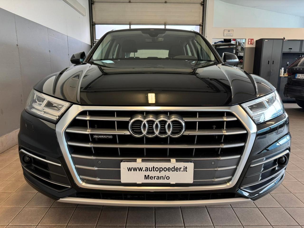 Audi Q5 35 TDI quattro S tronic Business Sport