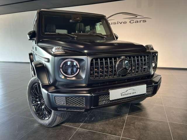 Mercedes-Benz G 400 G 400 d AMG Line 330cv auto