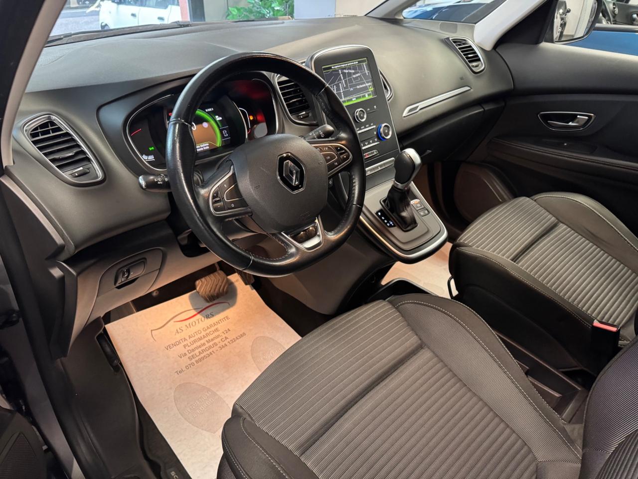 Renault Scenic 1.5 dCi 110 CV Energy Bose