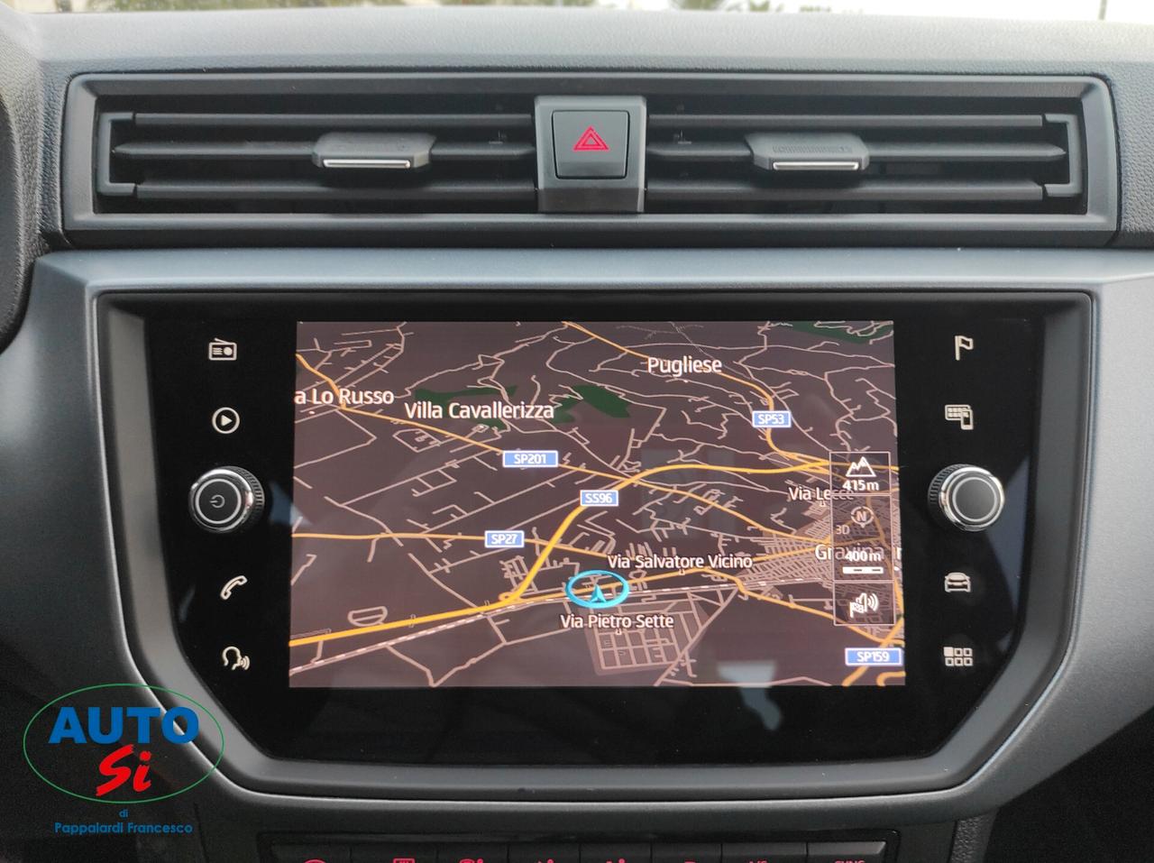 Seat Arona 1.6 TDI - 95cv FULL OPTIONAL