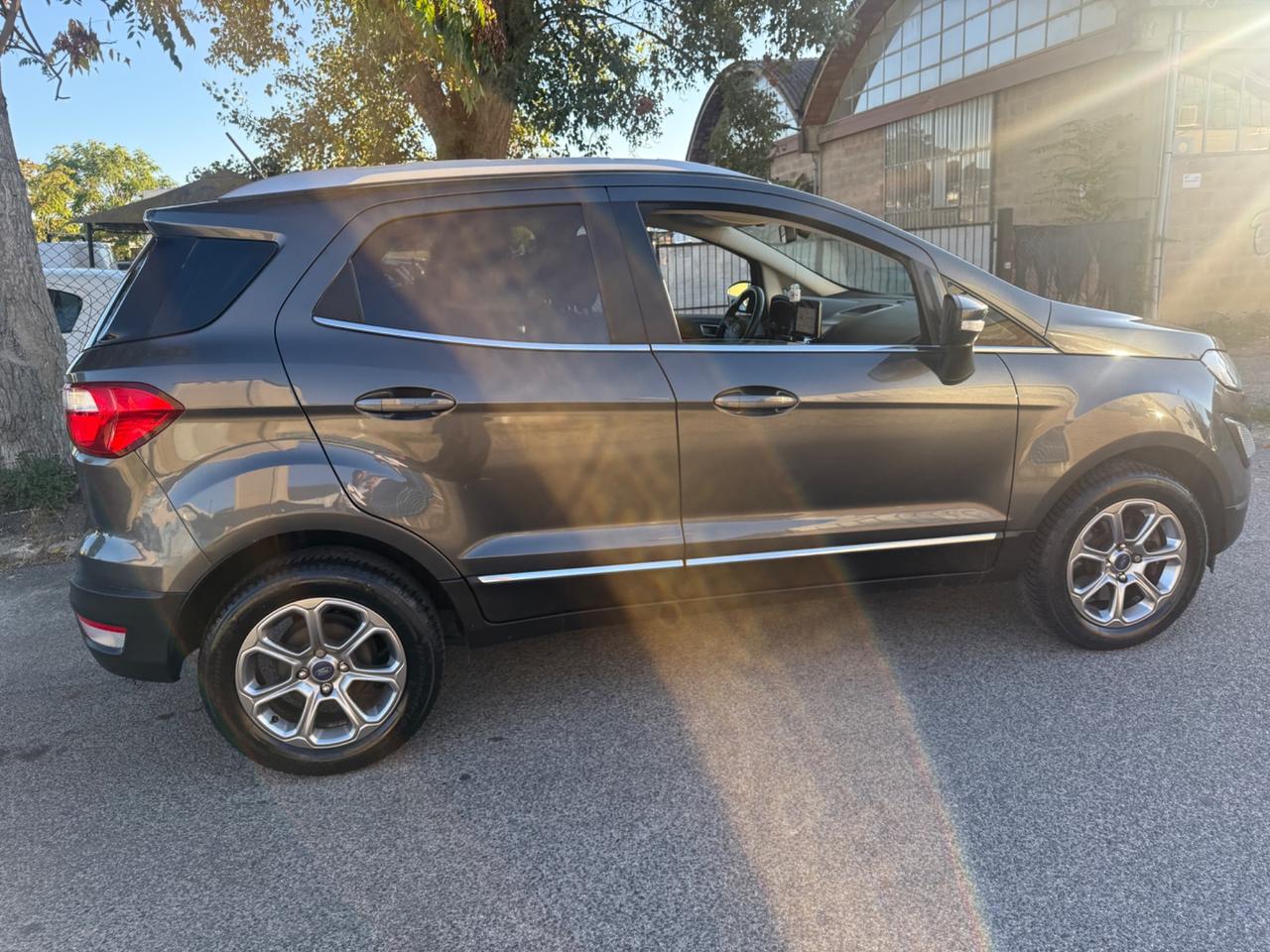 Ford EcoSport 1.0 EcoBoost 100 CV ST-Line Black Edition