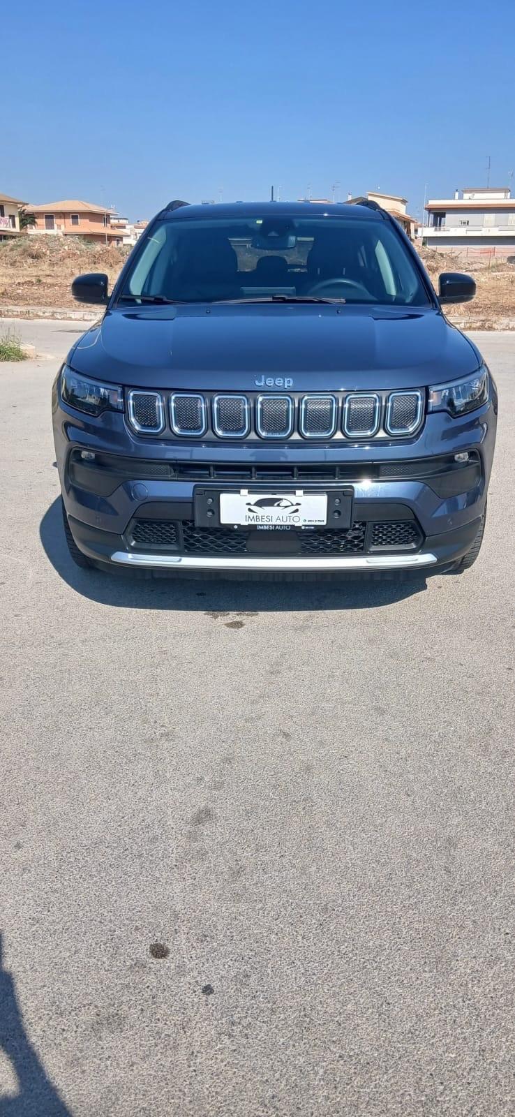 Jeep Compass 1.6 Multijet II 2WD Limited