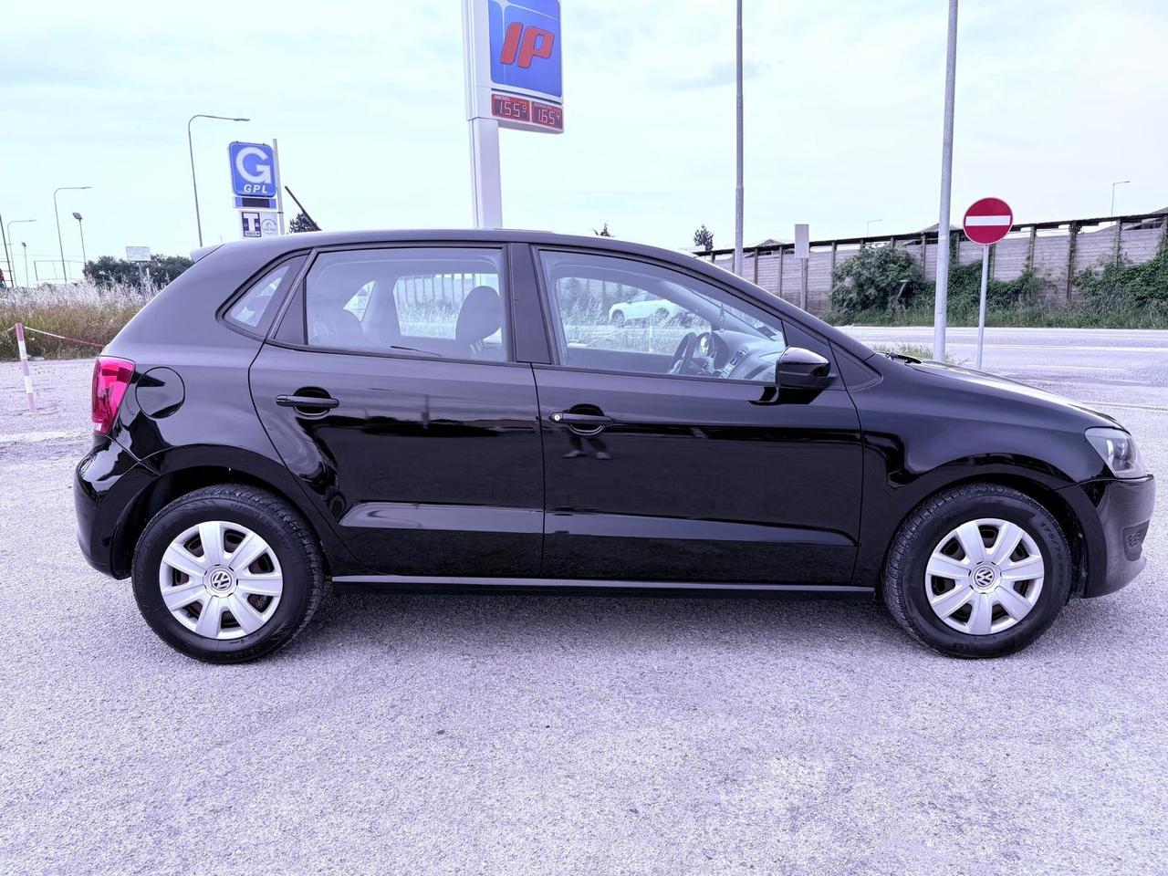 Volkswagen Polo 1.2 TDI DPF 5 p. Trendline Ok neopatentati