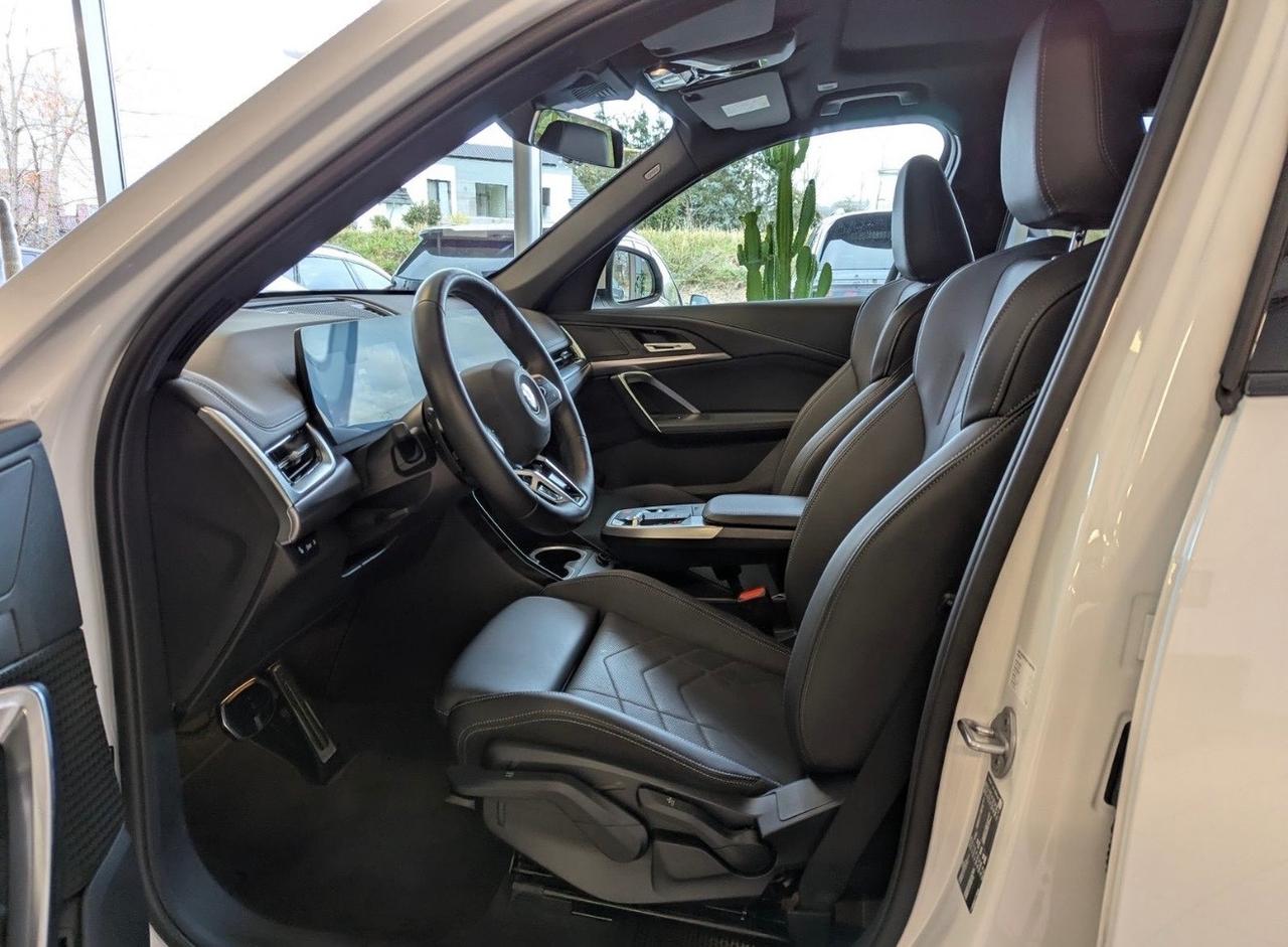 Bmw X1 sDrive 18d Msport C aut Navi Led Tetto
