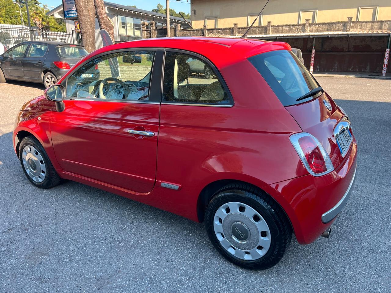 Fiat 500 1.2 Pop