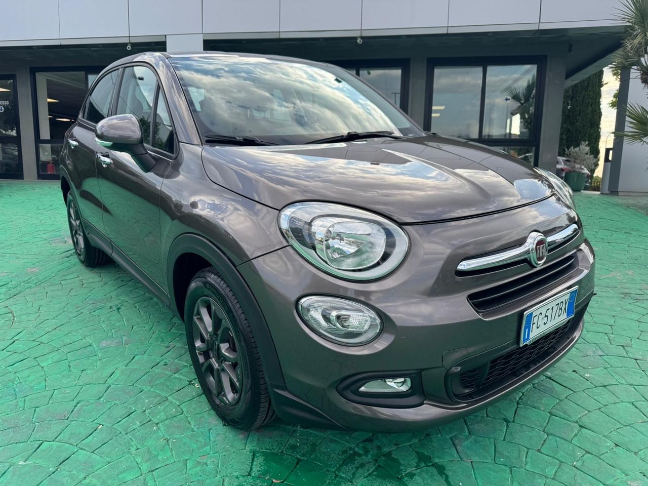 Fiat 500X 1.3 MultiJet MOTORE E TURBINA NUOVI