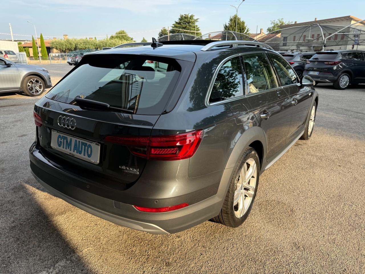 Audi A4 allroad 2.0 TDI 163 CV S tronic