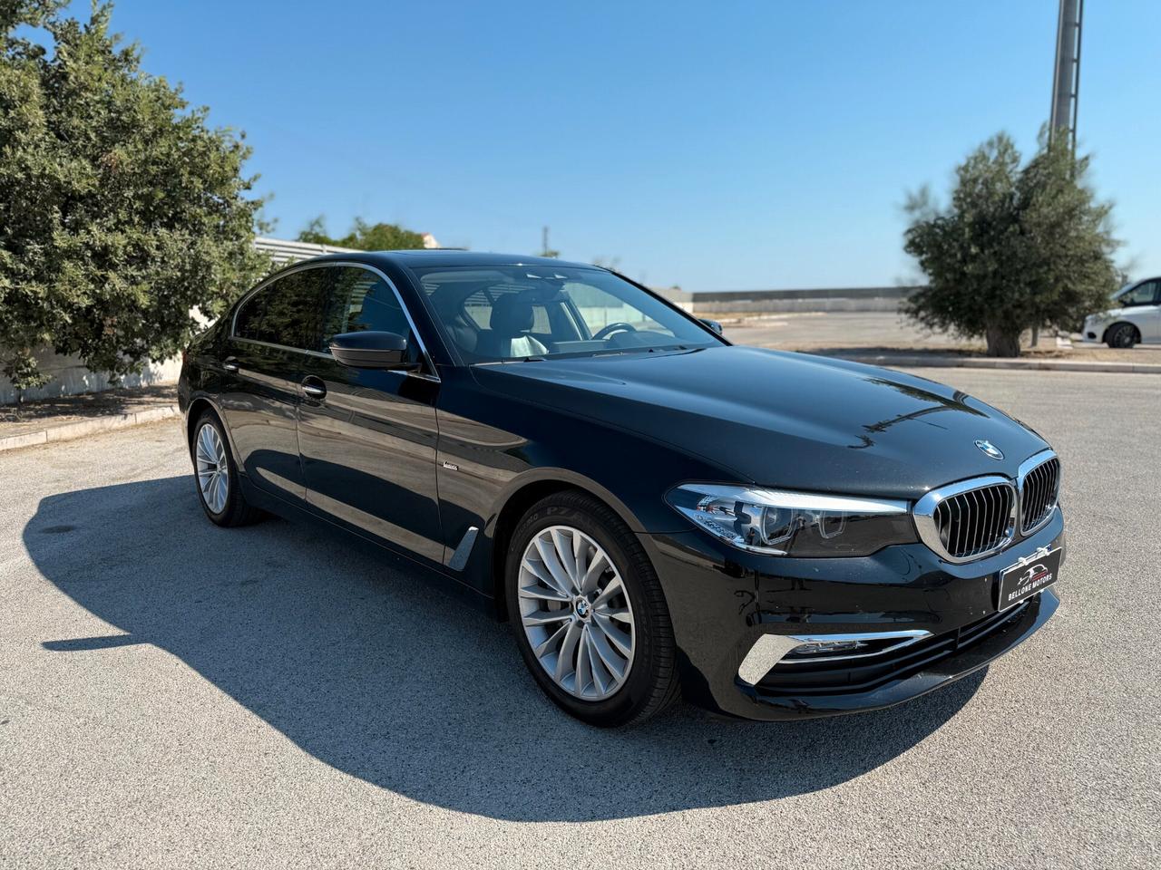 Bmw 530d Luxury *TETTO*