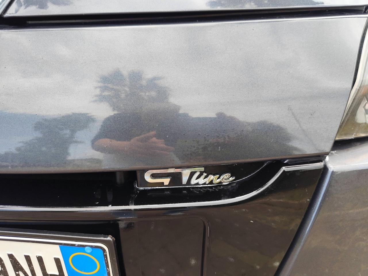 Renault Megane Mégane 1.5 dCi 110CV SporTour GT Line