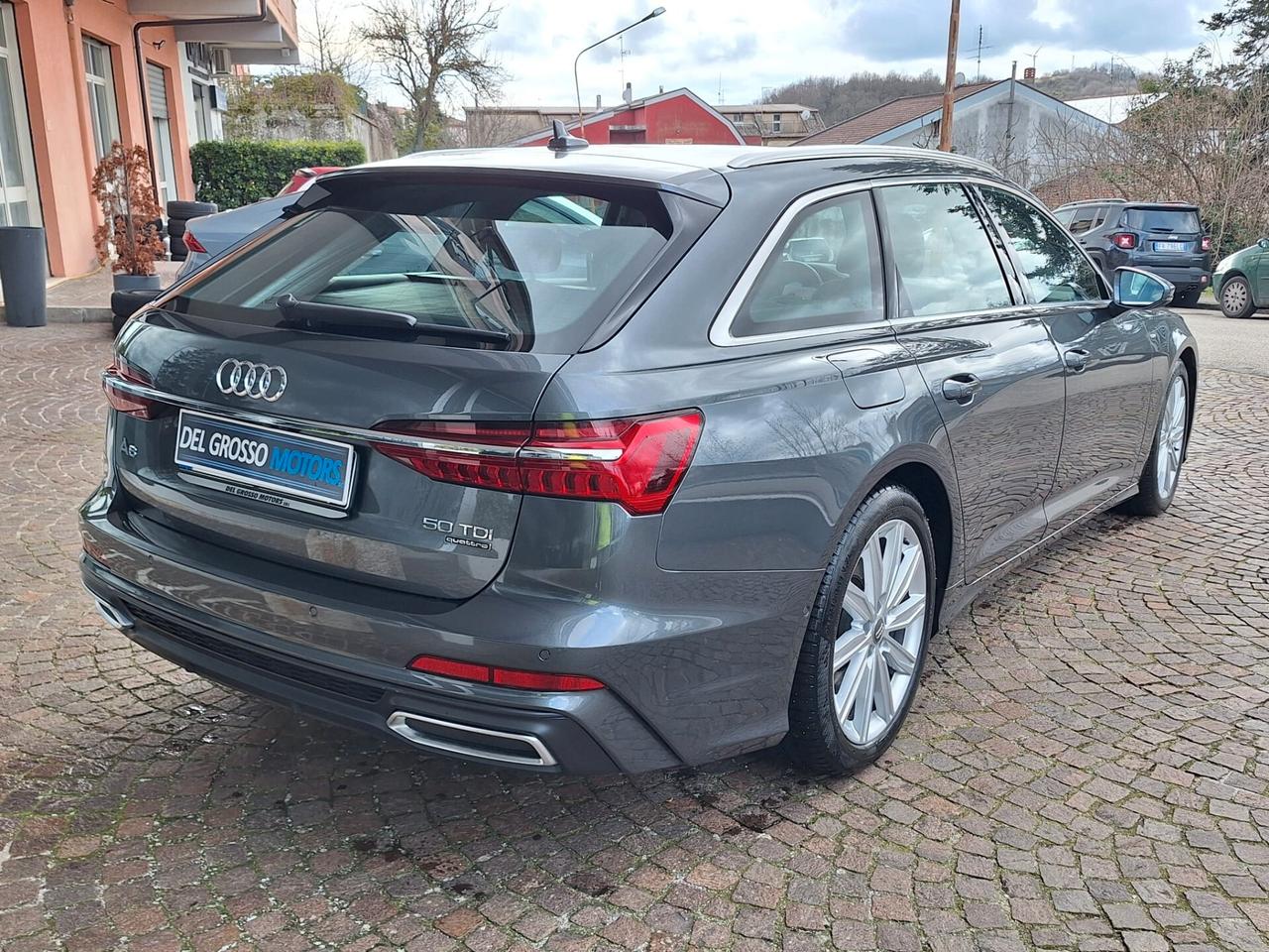 Audi A6 quattro