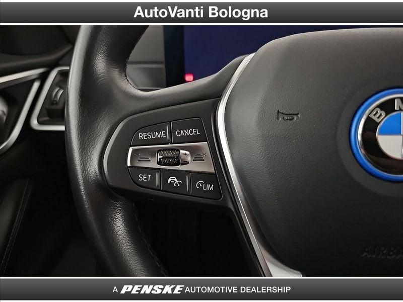 BMW i4 eDrive 40 Sport