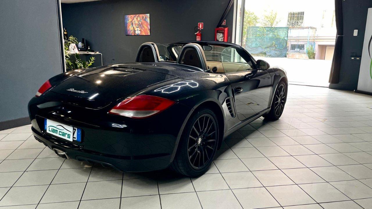 Porsche Boxster Roadster Boxster 2.9