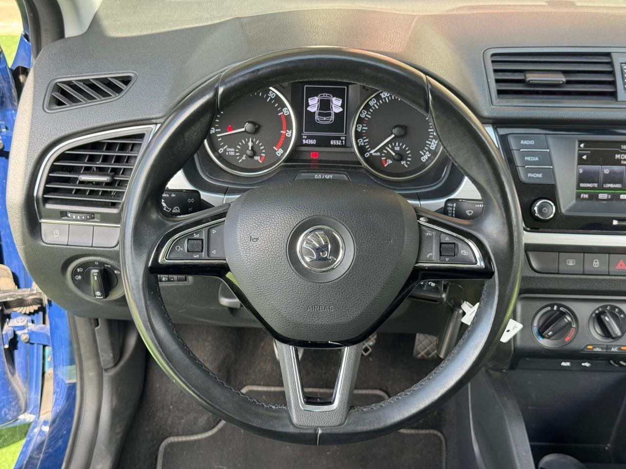 Skoda Fabia 1.2 TSI Style