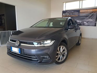 Volkswagen Polo 1.0 TGI METANO/STRAFULL/GARANZIA 2026