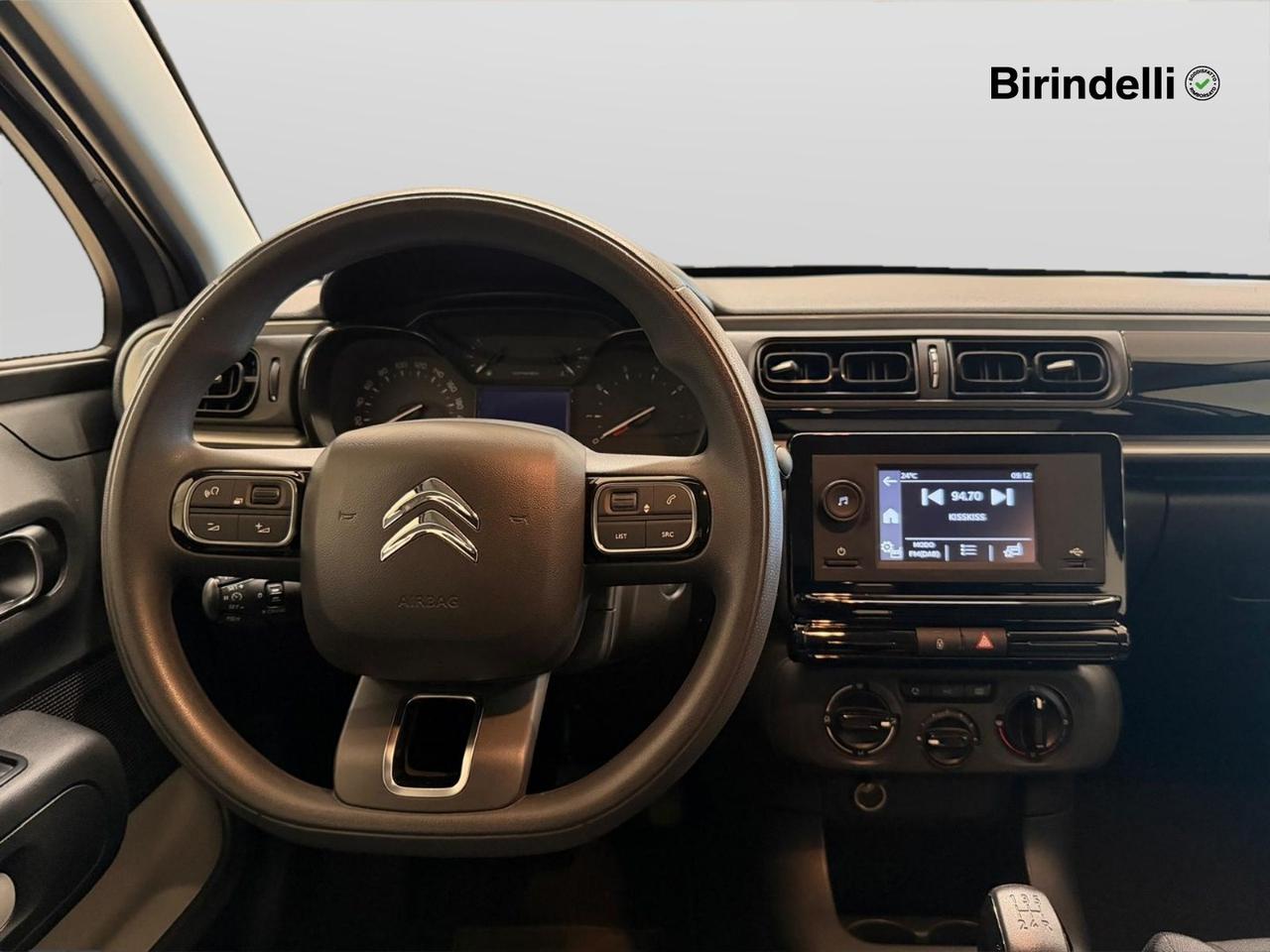 CITROEN C3 3ª serie - C3 PureTech 83 S&S You