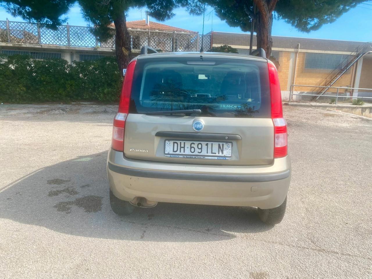 Fiat Panda 1.2 Emotion