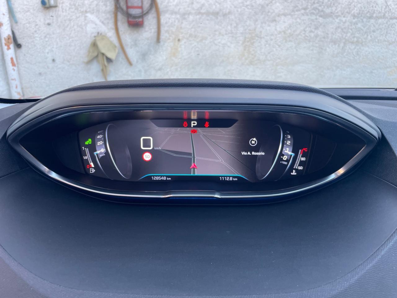 Peugeot 3008 BlueHDi 130 S&S EAT8 Allure Full dal nord Italia