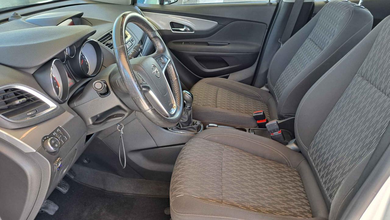 Opel Mokka 1.6 Ecotec 115CV Gpl 4x2 Start&Stop Cosmo